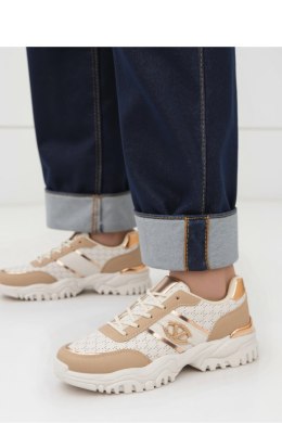 Damskie Sneakersy BLUSH PINK - Inello