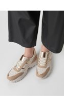 Damskie Sneakersy BLUSH PINK - Inello