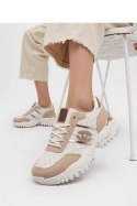 Damskie Sneakersy BLUSH PINK - Inello
