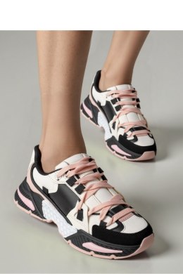 Damskie Sneakersy CELESTE ? Pink - Inello