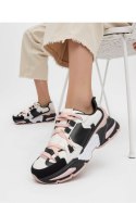 Damskie Sneakersy CELESTE ? Pink - Inello