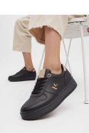 Damskie Sneakersy MELIA Black - Inello