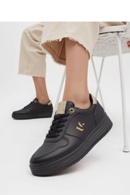 Damskie Sneakersy MELIA Black - Inello