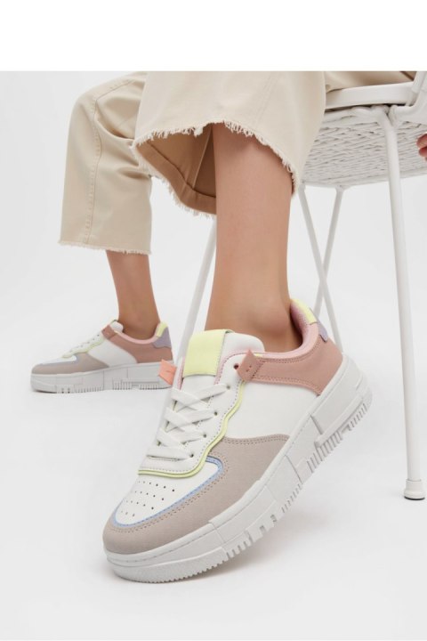 Damskie Sneakersy OASIS GREY - Inello Damskie Sneakersy OASIS GREY - Inello