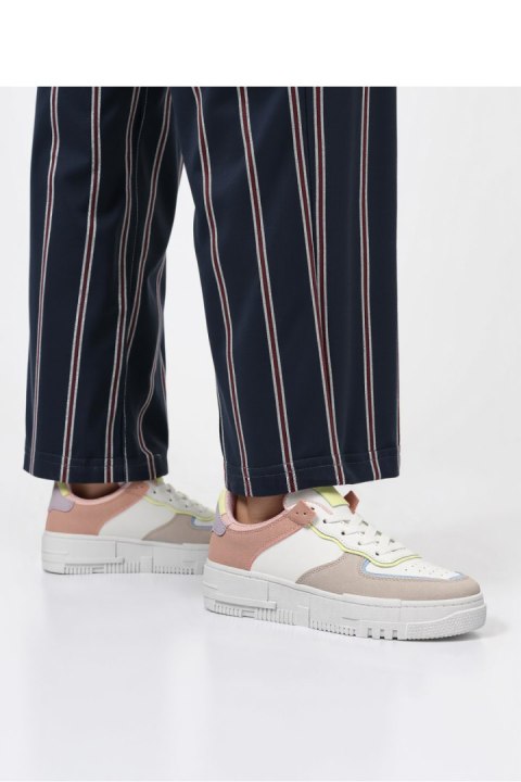 Damskie Sneakersy OASIS GREY - Inello Damskie Sneakersy OASIS GREY - Inello