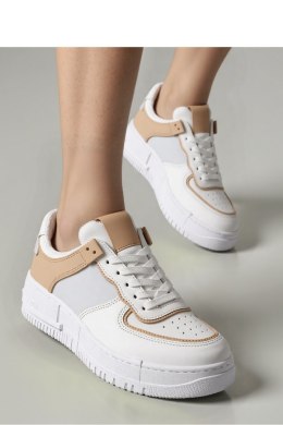 Damskie Sneakersy OASIS KHAKI - Inello