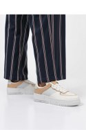 Damskie Sneakersy OASIS KHAKI - Inello