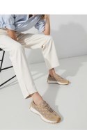 Damskie Sneakersy RENVOX? Khaki - Inello