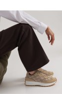 Damskie Sneakersy RENVOX? Khaki - Inello