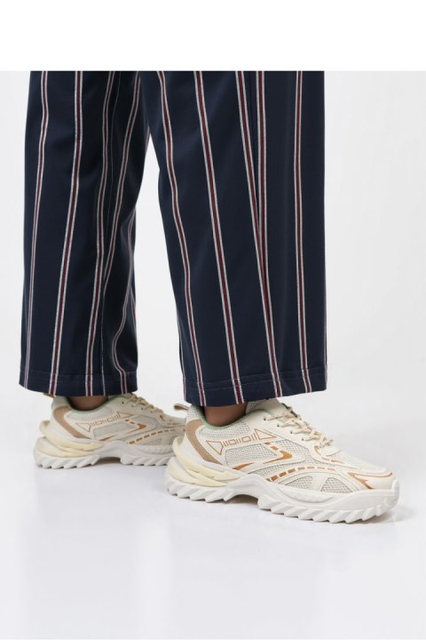 Damskie Sneakersy STORM X BEIGE - Inello Damskie Sneakersy STORM X BEIGE - Inello