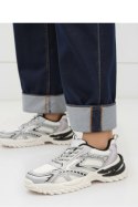 Damskie Sneakersy STORM X SILVER - Inello