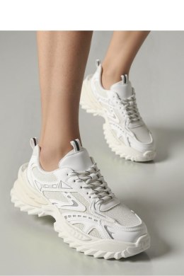 Damskie Sneakersy STORM X WHITE - Inello
