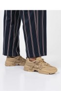 Damskie Sneakersy TITAN ? Khaki - Inello
