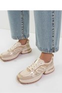 Damskie Sneakersy YNOVA BEIGE - Inello