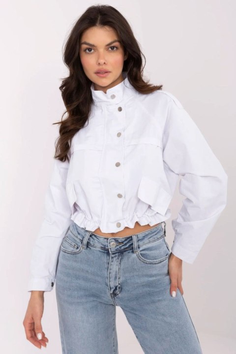 Kurtka Damska Model NM-KR-A2394.01 White - NM