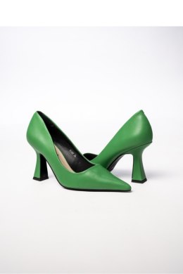 Damskie Czółenka LORELLE GREEN - Inello