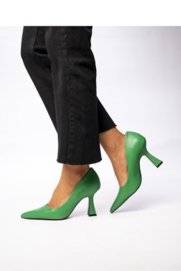 Damskie Czółenka LORELLE GREEN - Inello