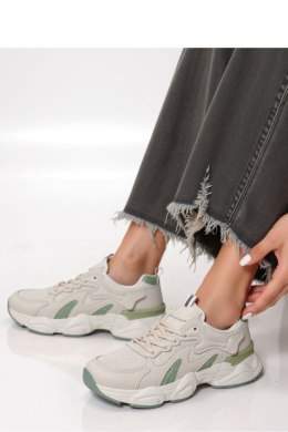 Damskie Sneakersy VARLON GREEN - Inello