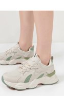 Damskie Sneakersy VARLON GREEN - Inello