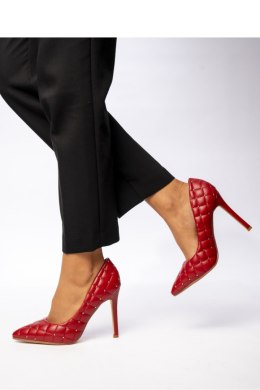Damskie Szpilki LUMORA RED - Inello