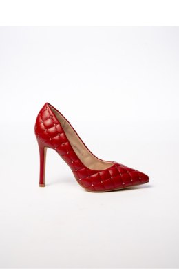 Damskie Szpilki LUMORA RED - Inello