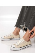 Damskie Trampki NERIA BEIGE - Inello