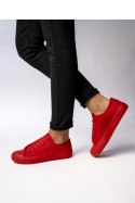 Damskie Trampki NOVA RED - Inello