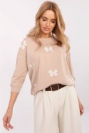 Bluzka Model RV-BZ-A508.22 Beige - Relevance