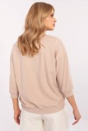 Bluzka Model RV-BZ-A508.22 Beige - Relevance