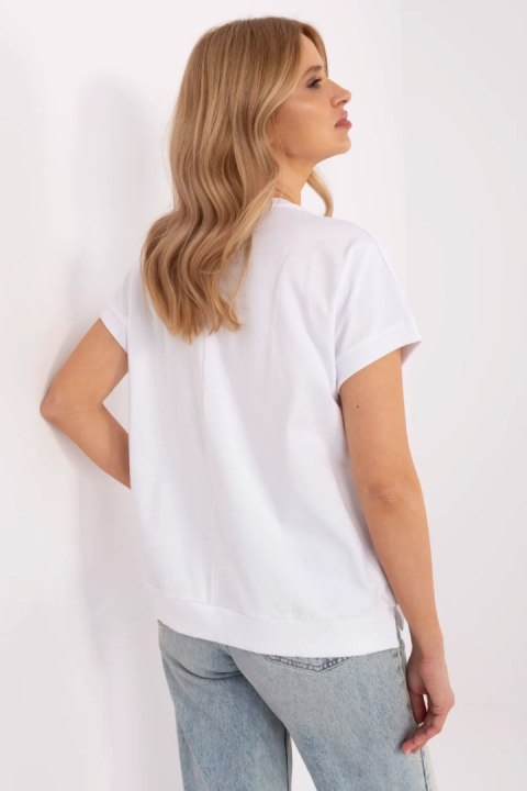 Bluzka Model RV-BZ-A534.89 White - Relevance Bluzka Model RV-BZ-A534.89 White - Relevance