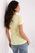 Bluzka Model RV-BZ-A571.16P Light Yellow - Relevance