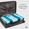 Case-Mate Large Travel Tote Bag - Wodoodporna torba na ramię z etui na telefon (Emerald Blue Soap Bubble) Case-Mate