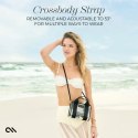Case-Mate Micro Tote Bag - Wodoodporna torba na ramię (Midnight Black/Clear) Case-Mate