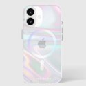Case-Mate Soap Bubble MagSafe - Etui iPhone 16 (Iridescent) Case-Mate