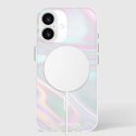 Case-Mate Soap Bubble MagSafe - Etui iPhone 16 (Iridescent) Case-Mate