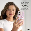 Case-Mate Soap Bubble MagSafe - Etui iPhone 16 (Iridescent) Case-Mate