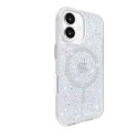 Case-Mate Twinkle MagSafe - Etui iPhone 16 (Disco) Case-Mate