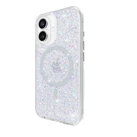 Case-Mate Twinkle MagSafe - Etui iPhone 16 (Disco) Case-Mate Case-Mate Twinkle MagSafe - Etui iPhone 16 (Disco) Case-Mate