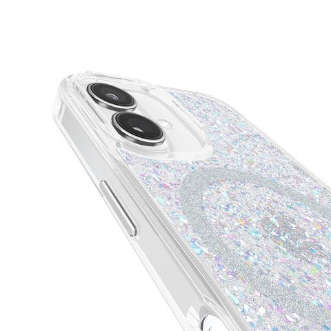 Case-Mate Twinkle MagSafe - Etui iPhone 16 (Disco) Case-Mate Case-Mate Twinkle MagSafe - Etui iPhone 16 (Disco) Case-Mate