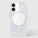 Case-Mate Twinkle MagSafe - Etui iPhone 16 (Disco) Case-Mate