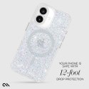 Case-Mate Twinkle MagSafe - Etui iPhone 16 (Disco) Case-Mate