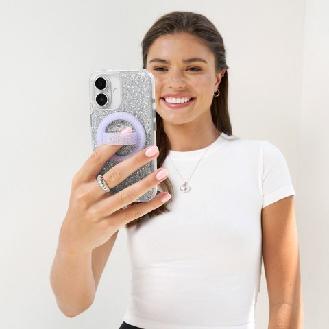 Case-Mate Twinkle MagSafe - Etui iPhone 16 (Disco) Case-Mate Case-Mate Twinkle MagSafe - Etui iPhone 16 (Disco) Case-Mate