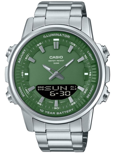 Casio ZEGAREK MĘSKI CASIO AMW-880D-3A + BOX Casio ZEGAREK MĘSKI CASIO AMW-880D-3A + BOX