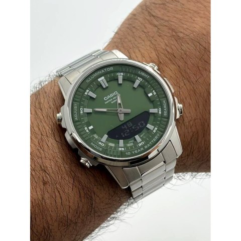 Casio ZEGAREK MĘSKI CASIO AMW-880D-3A + BOX Casio ZEGAREK MĘSKI CASIO AMW-880D-3A + BOX