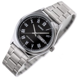 Casio ZEGAREK MĘSKI CASIO MTP-V006D-1B (zd210d) + BOX