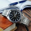 Casio ZEGAREK MĘSKI CASIO MTP-V006D-1B (zd210d) + BOX