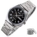 Casio ZEGAREK MĘSKI CASIO MTP-V006D-1B (zd210d) + BOX
