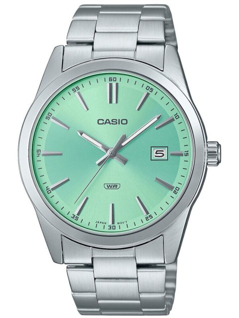 Casio ZEGAREK MĘSKI CASIO MTP-VD03D-3A2 + BOX (zd201l)