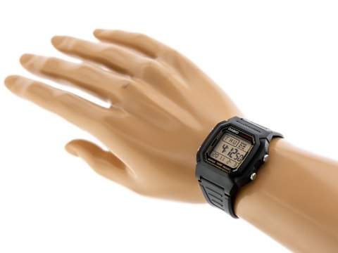 Casio ZEGAREK MĘSKI CASIO W-800HG-9AVDF KLASYKA + BOX Casio ZEGAREK MĘSKI CASIO W-800HG-9AVDF KLASYKA + BOX