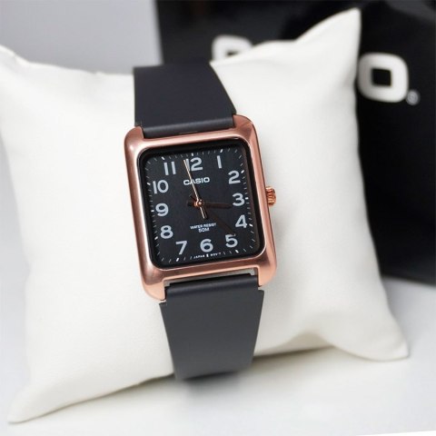 Casio ZEGAREK UNISEX CASIO MTP-B175-5B (zd267a) + BOX Casio ZEGAREK UNISEX CASIO MTP-B175-5B (zd267a) + BOX